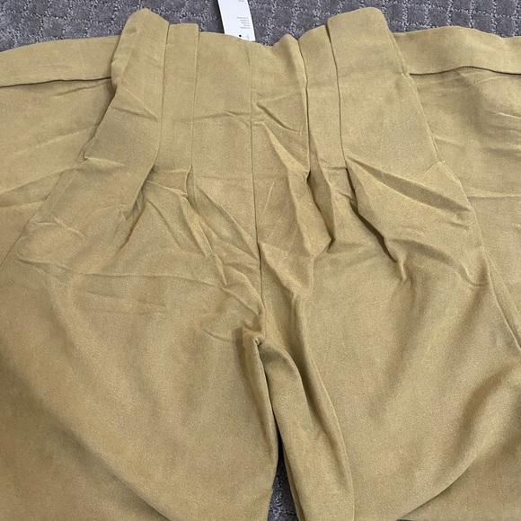 Urban Outfitters Estelle Corset-Waist Trouser Pant NWT Size 0 - Picture 6 of 9